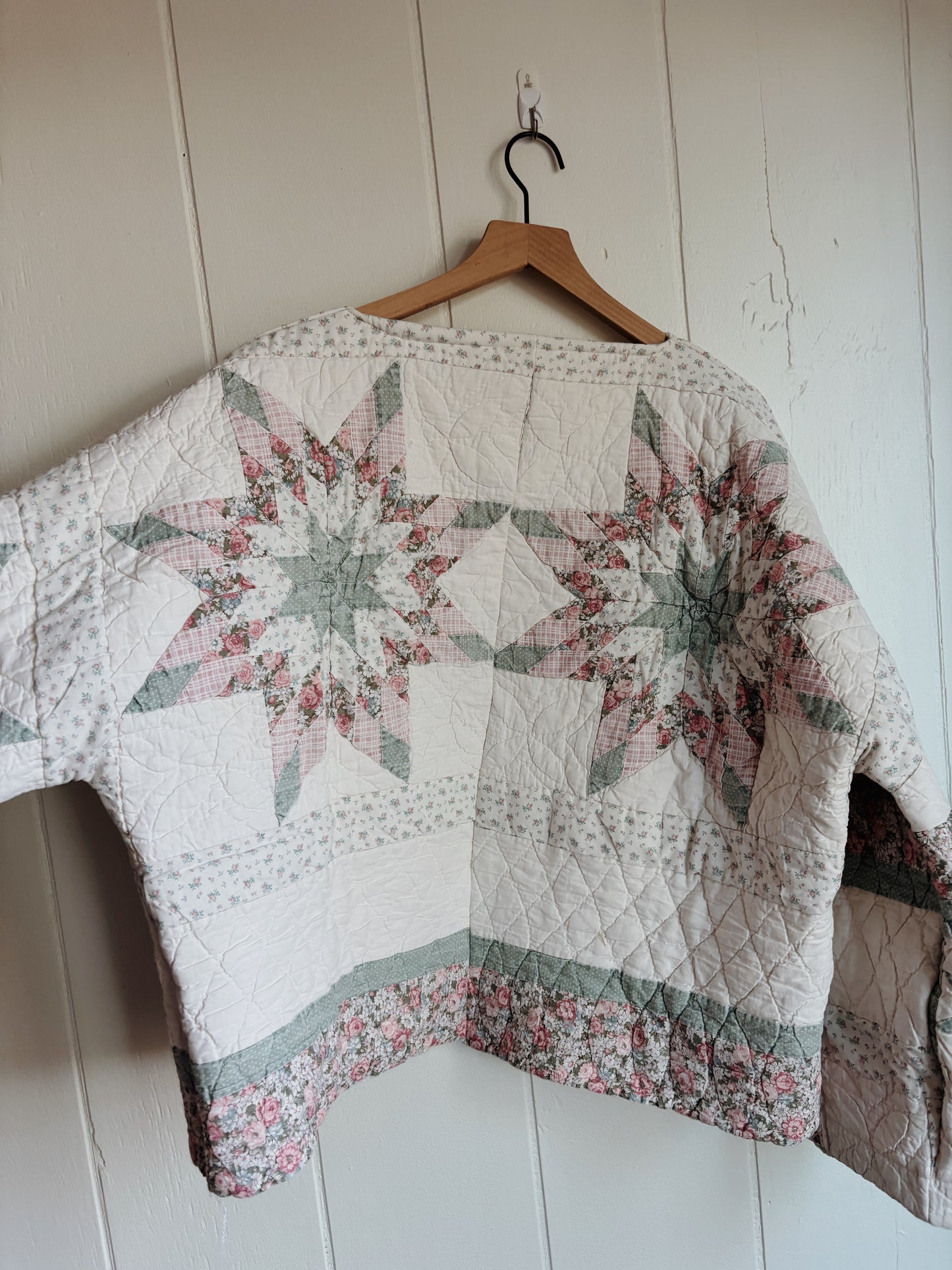 Lonestar Quilt Coat