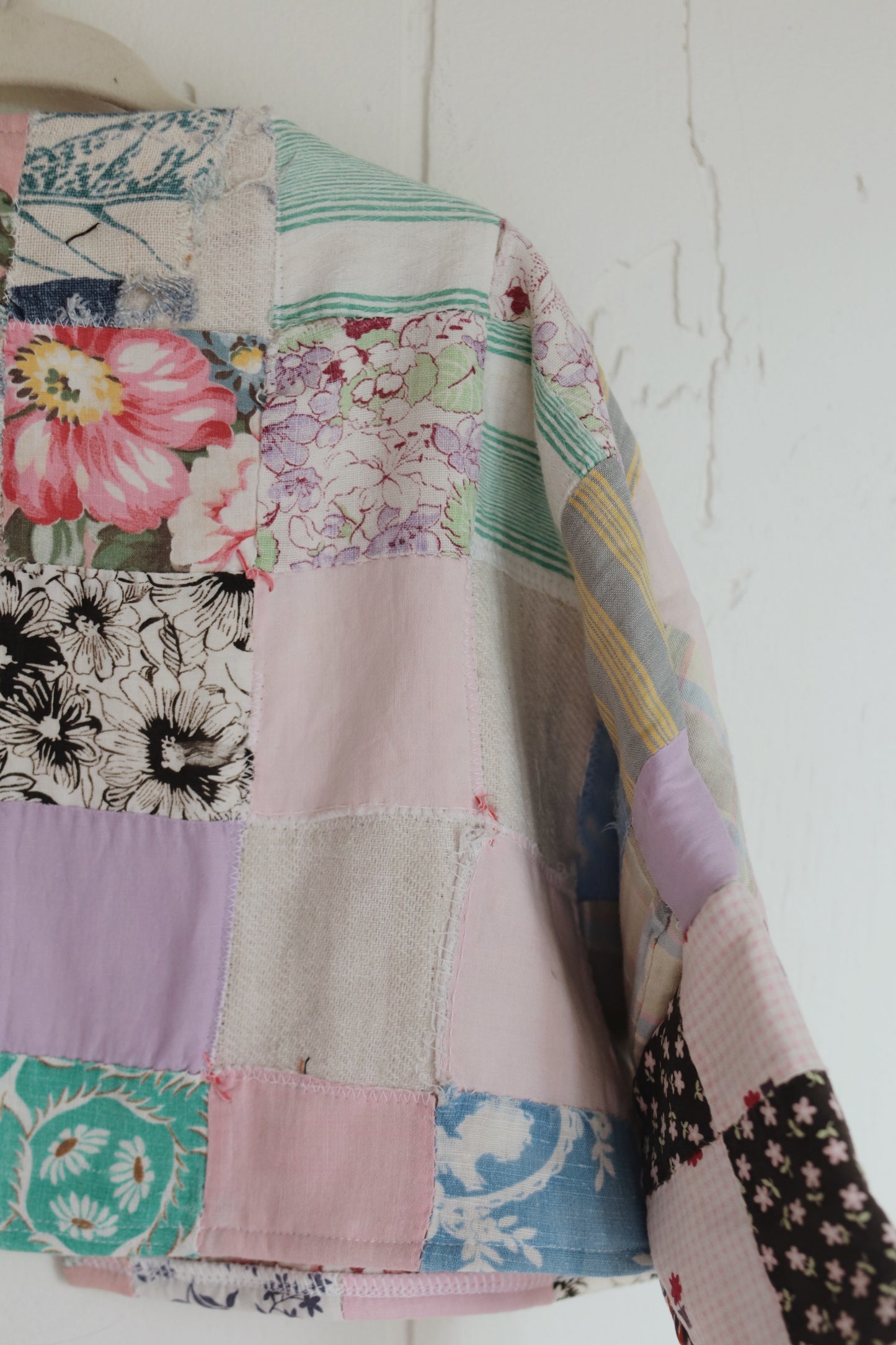 baby quilt coat