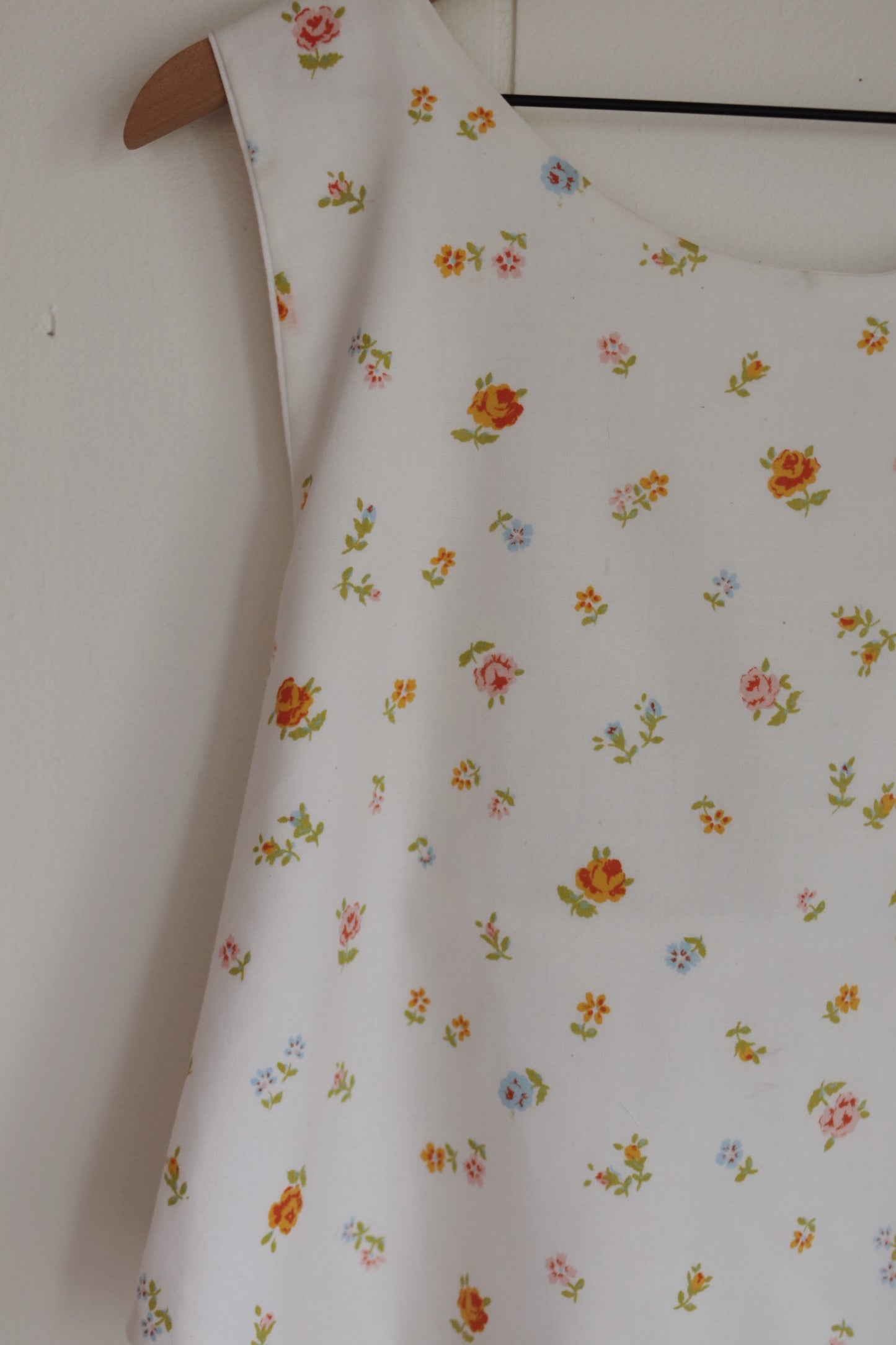 vintage floral roXy