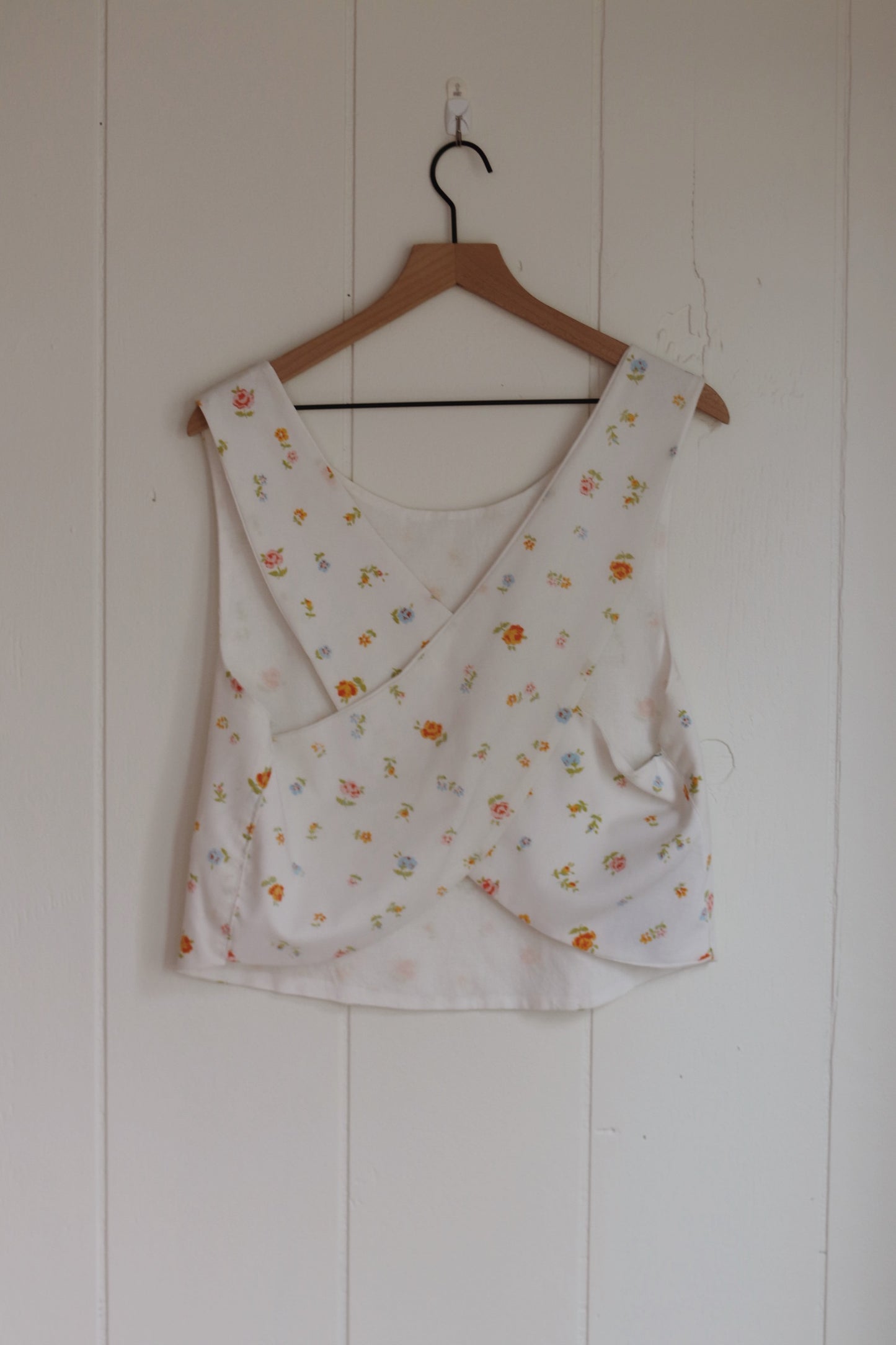 vintage floral roXy