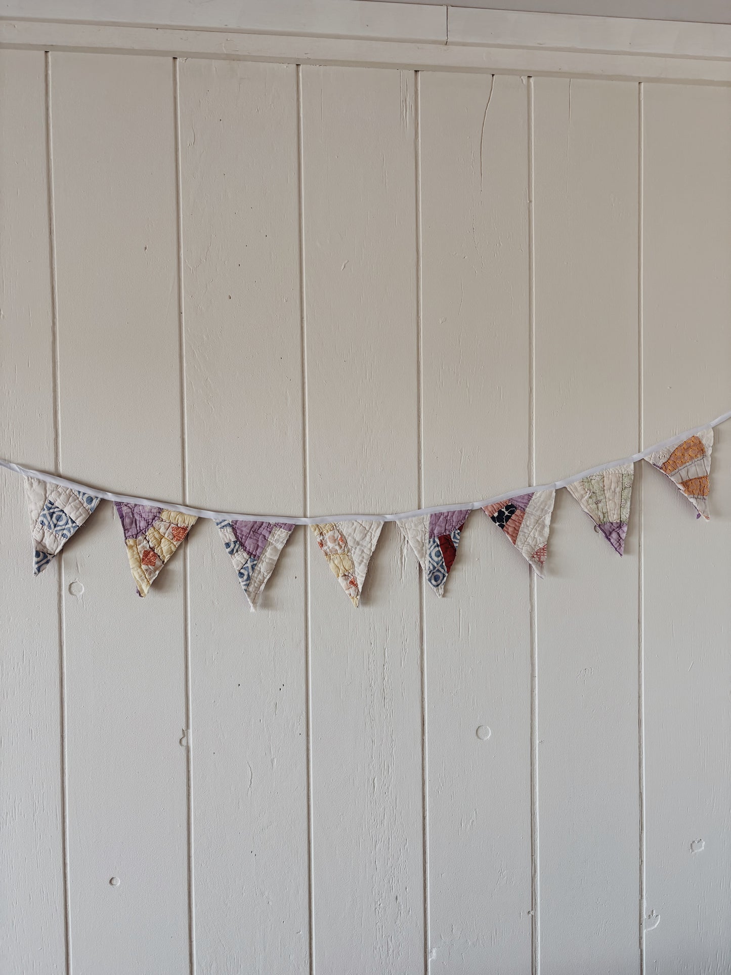 quilt bunting