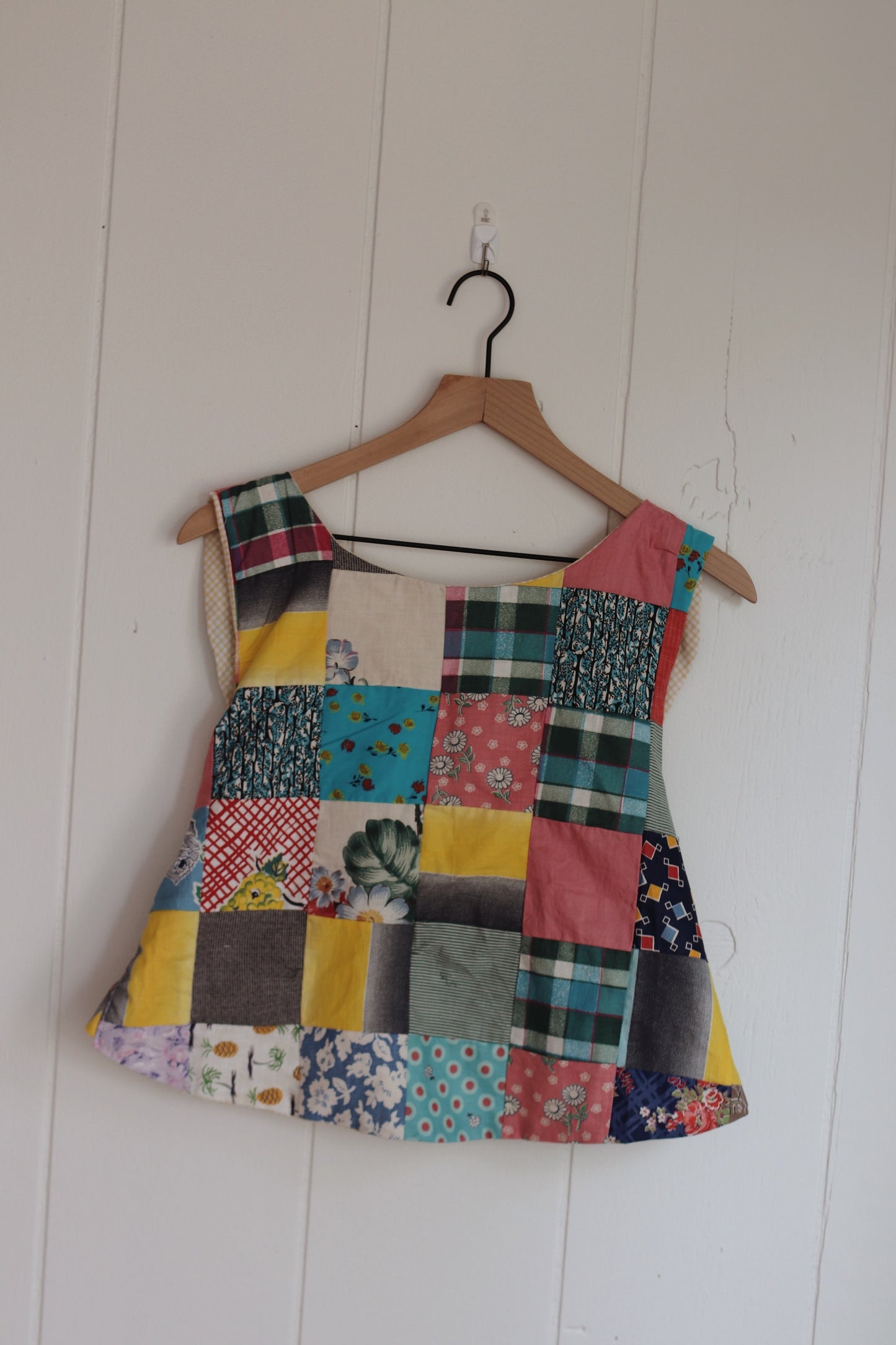 vintage quilt roXy