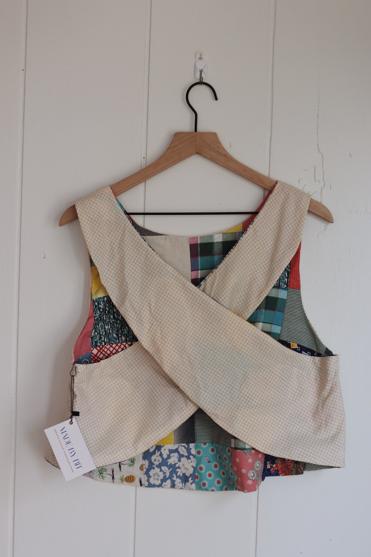 vintage quilt roXy