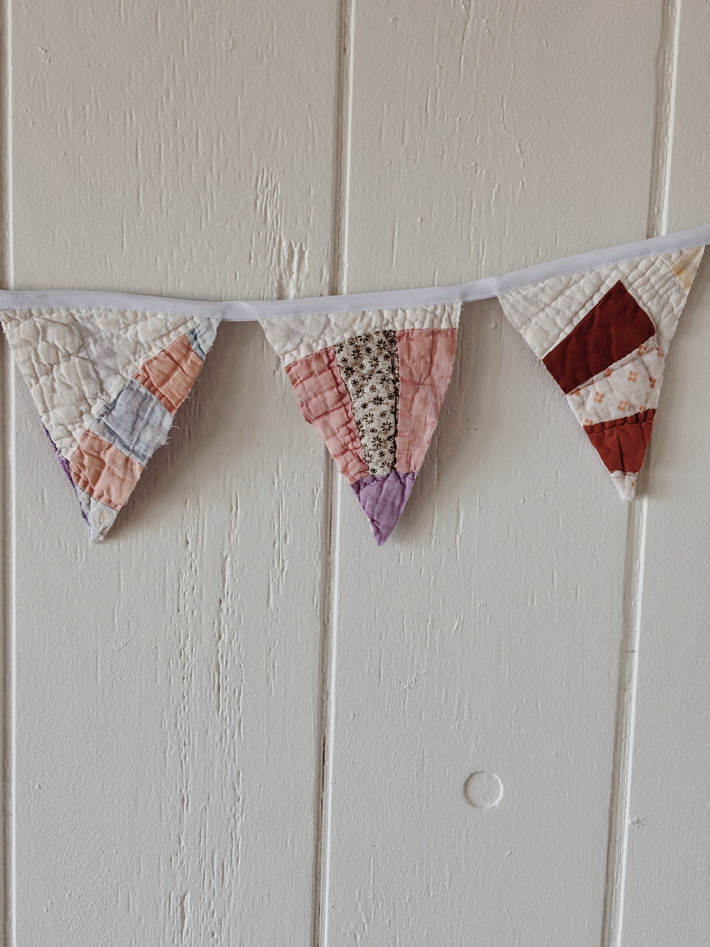 quilt bunting