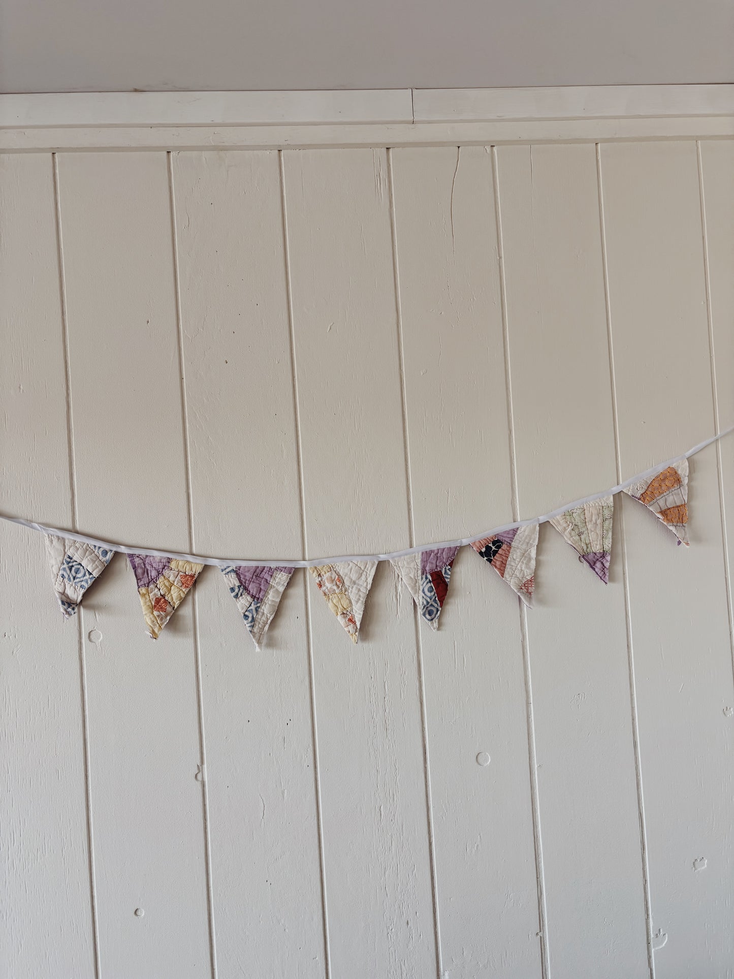 quilt bunting