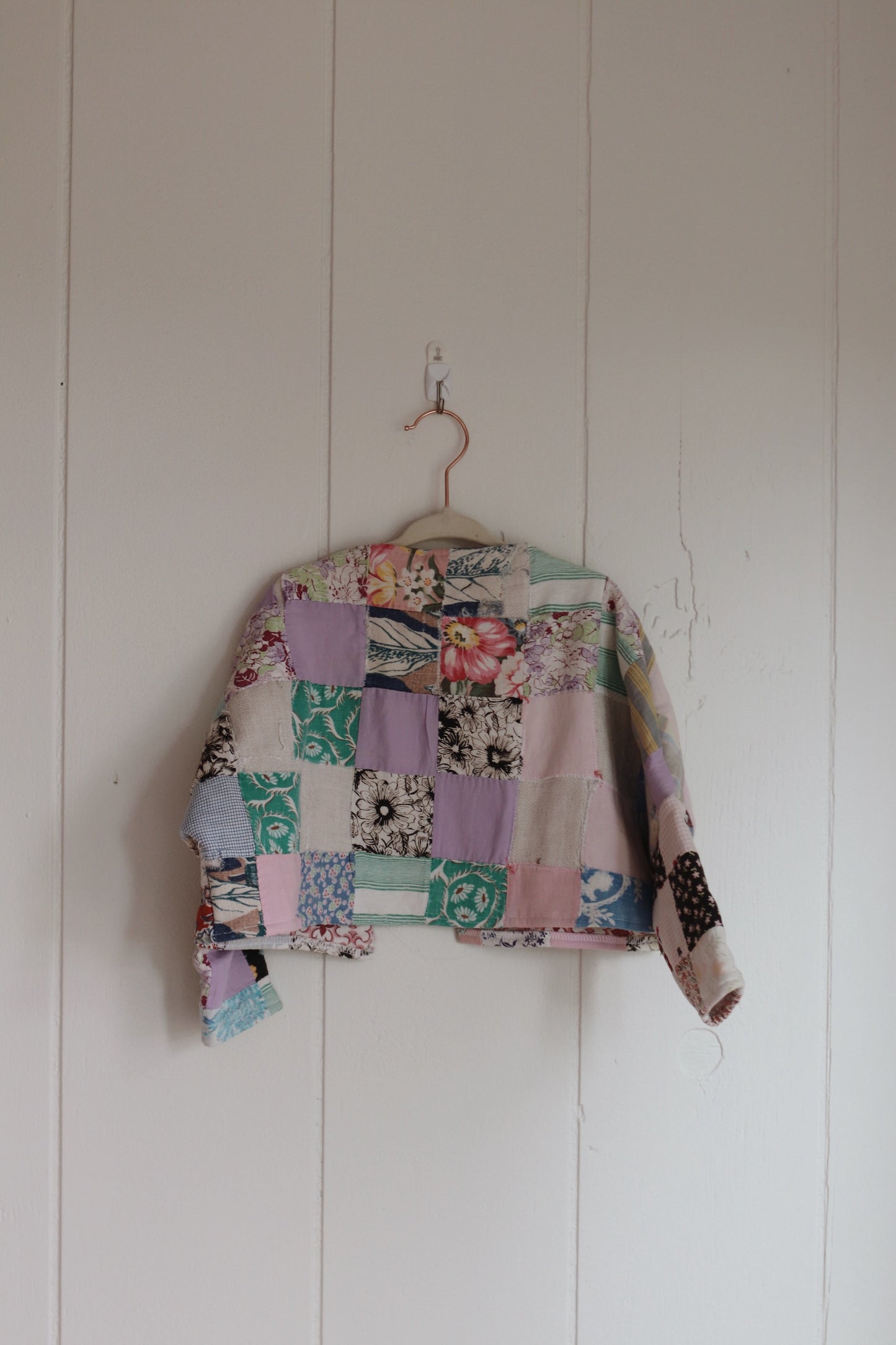 baby quilt coat