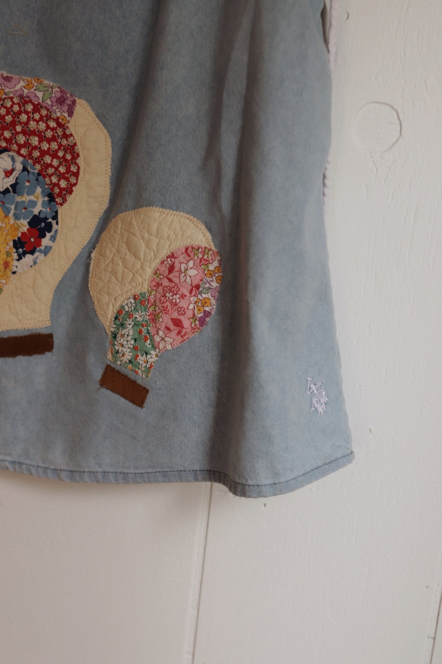 hot air balloon dress