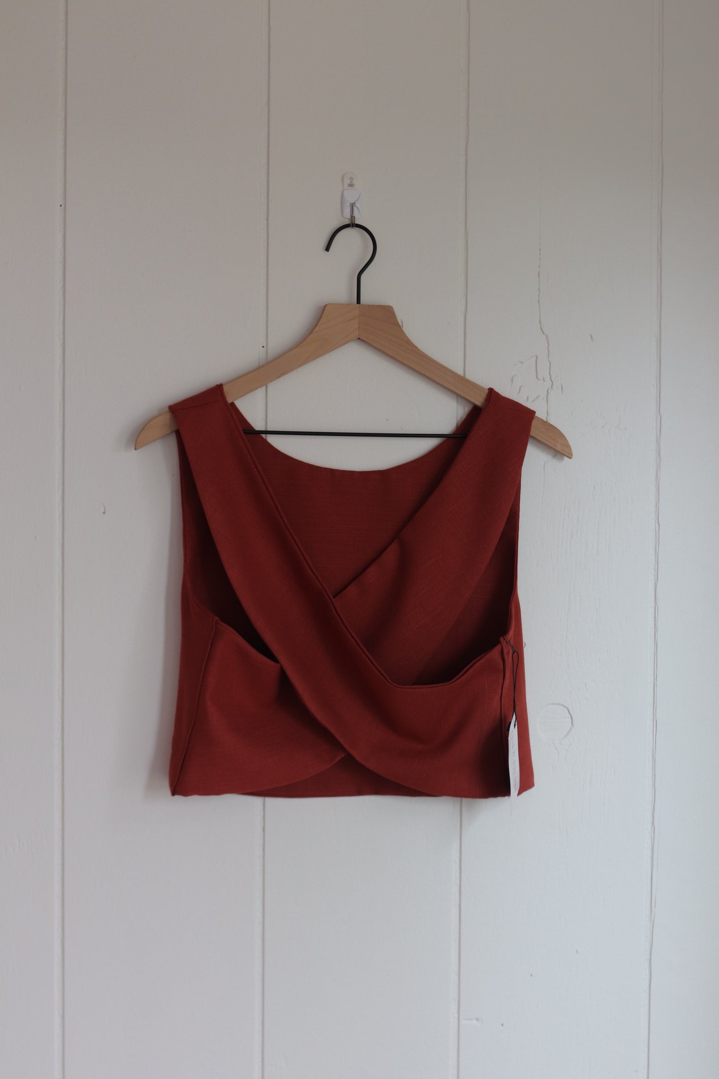 pink rust roXy