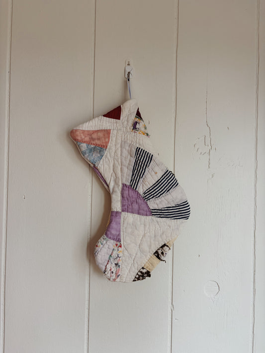 grandmothers fan stocking