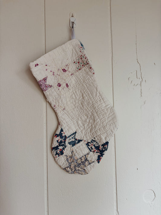 crown and star stocking