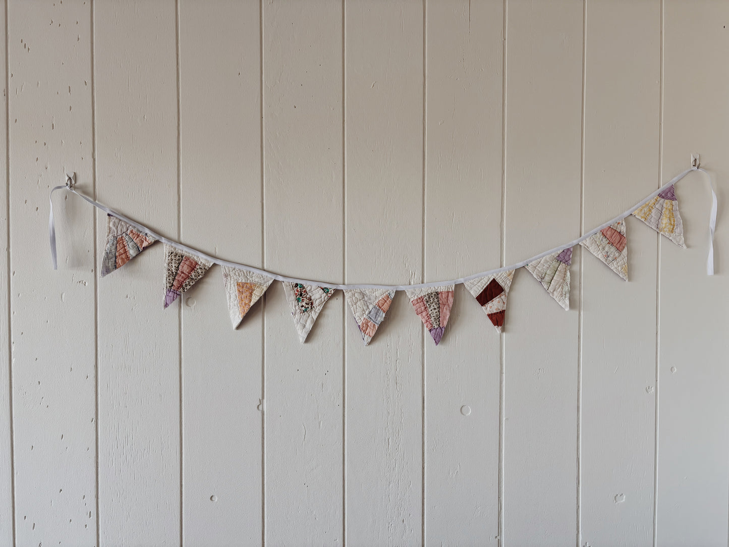 quilt bunting