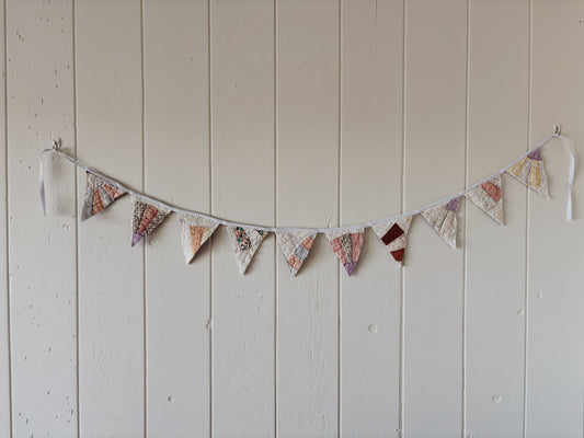 quilt bunting