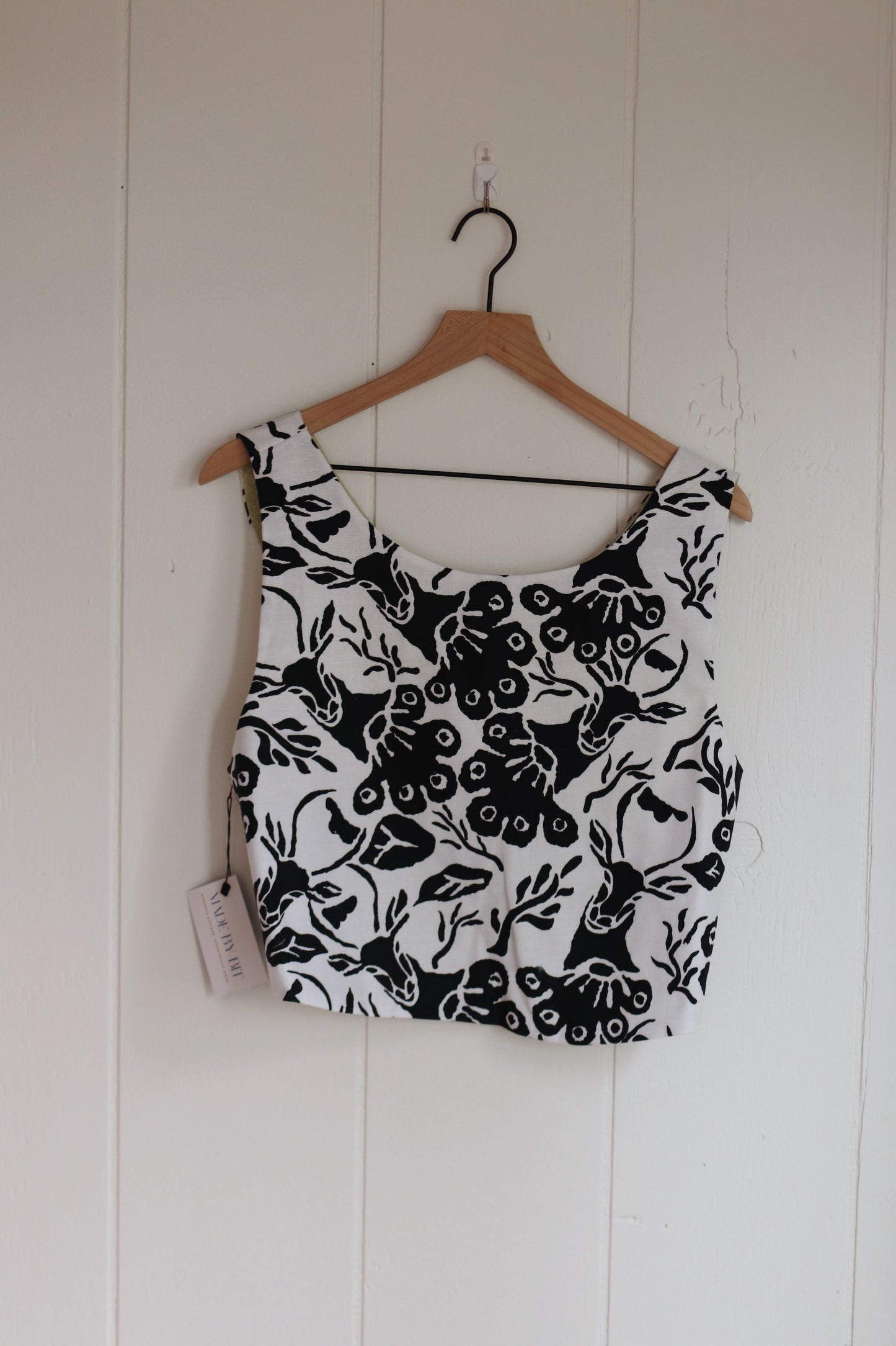 the RoXy- oh deer print