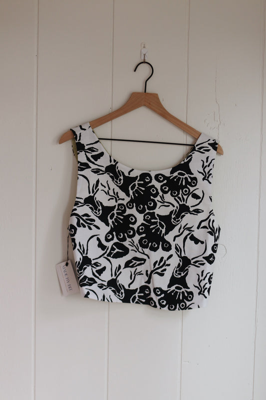 the RoXy- oh deer print