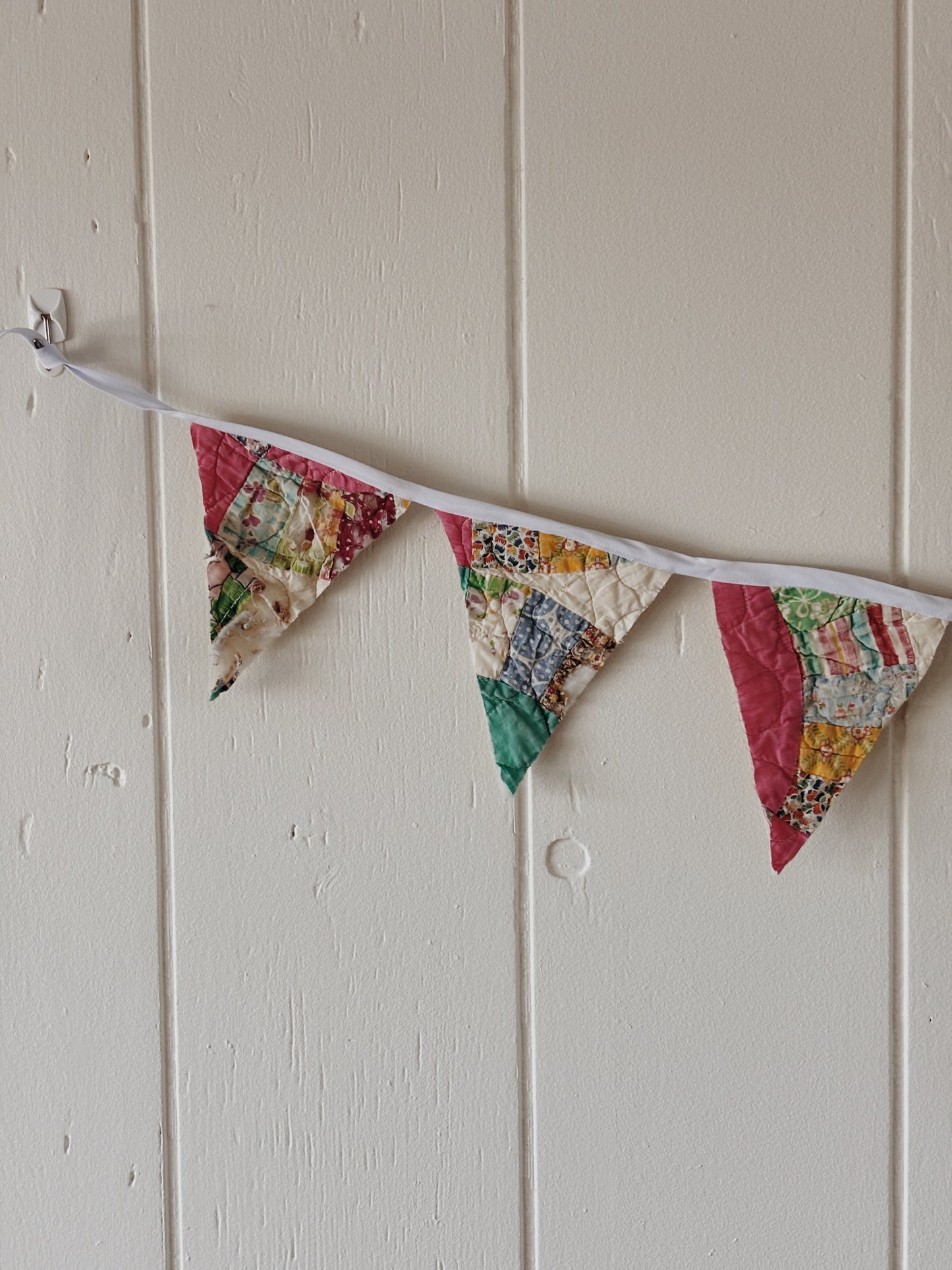 quilt bunting