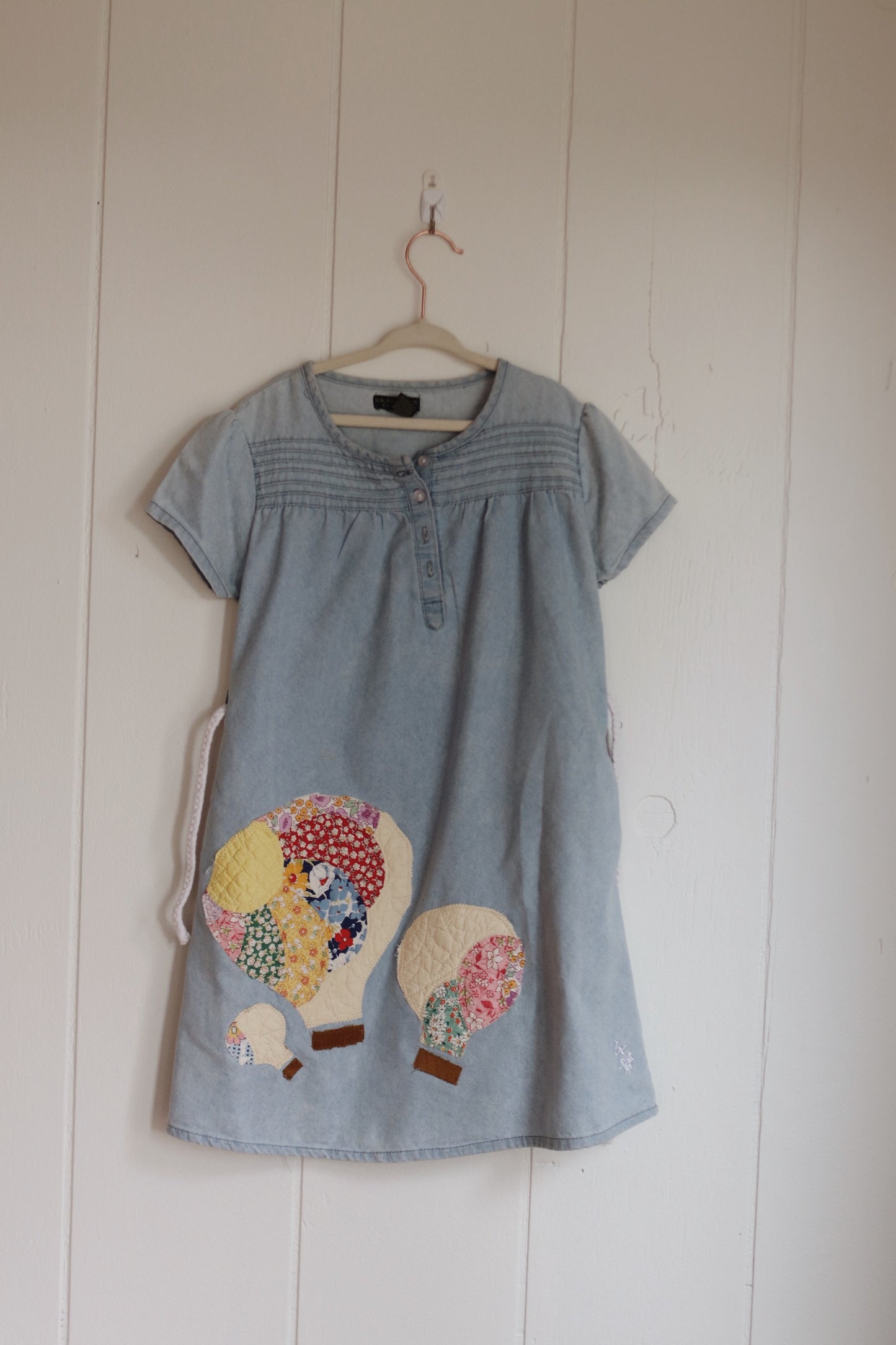 hot air balloon dress