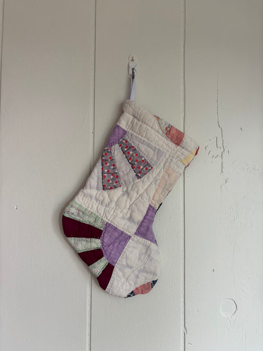 grandmothers fan stocking