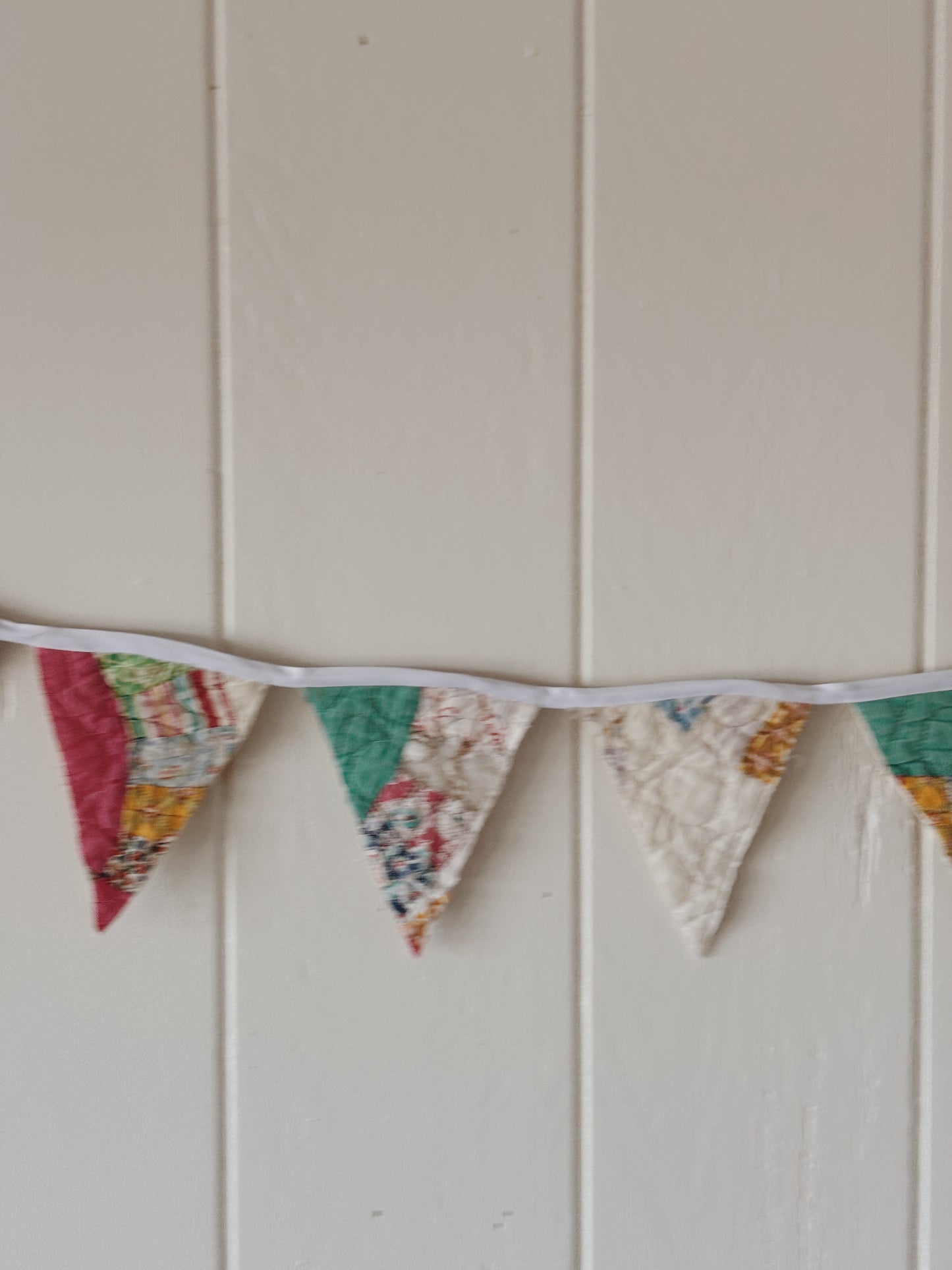 quilt bunting