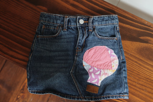 hot air balloonskirt