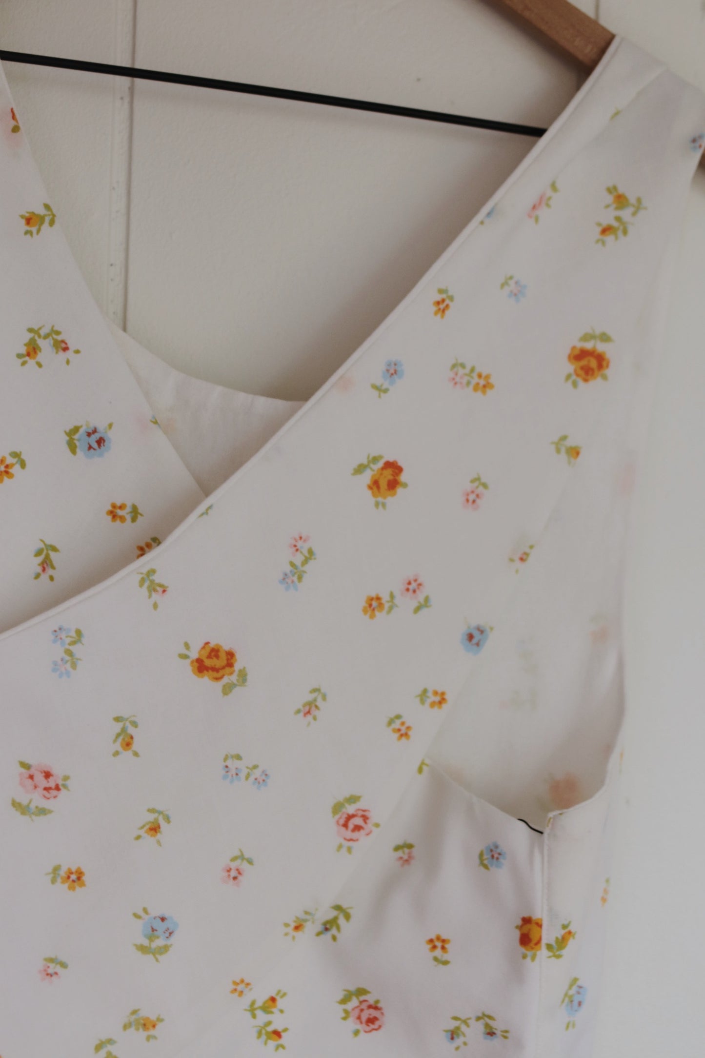 vintage floral roXy