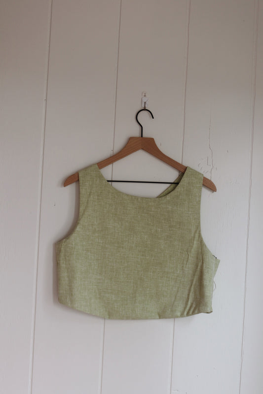 the RoXy- pale green