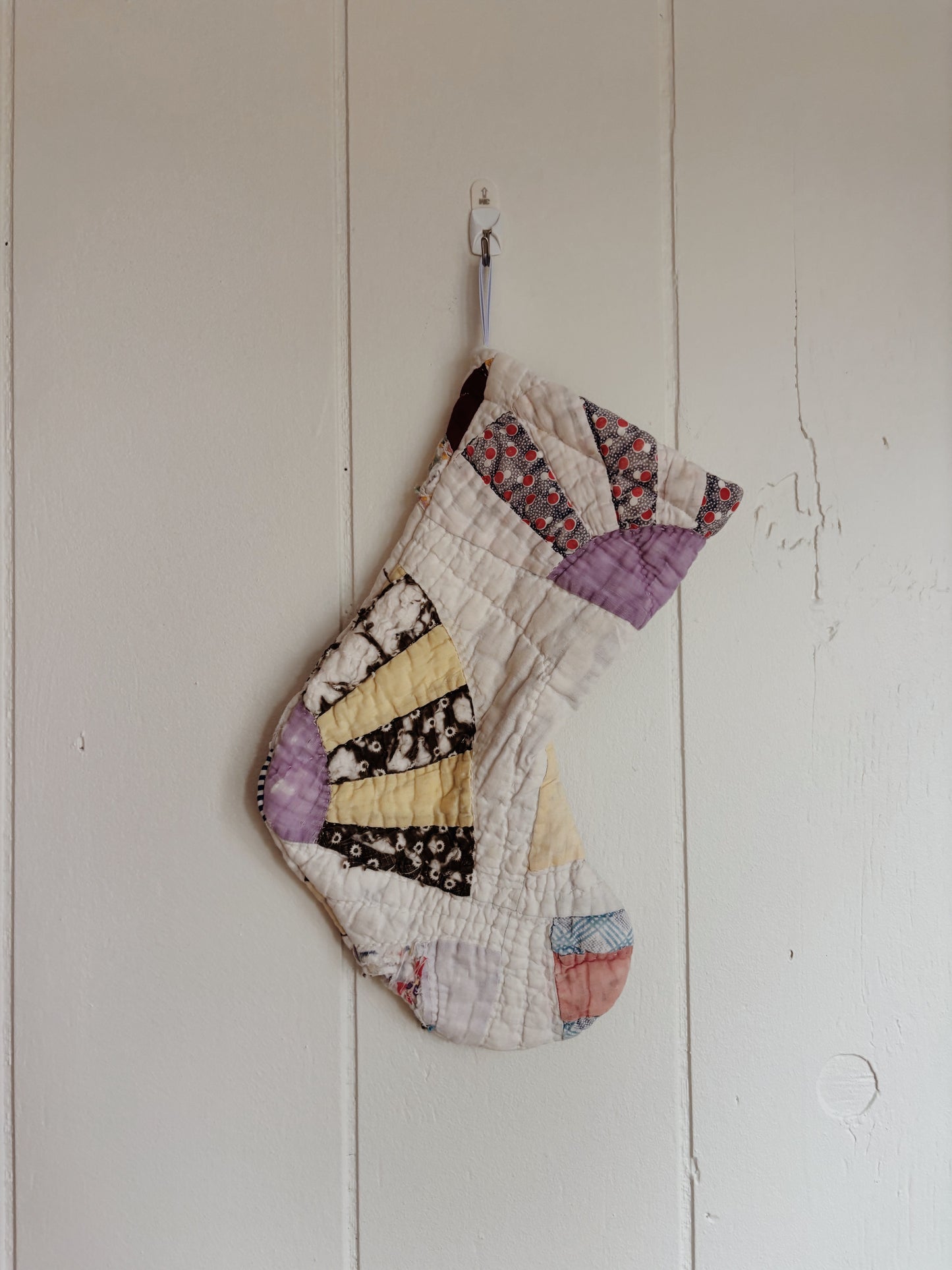 grandmothers fan stocking