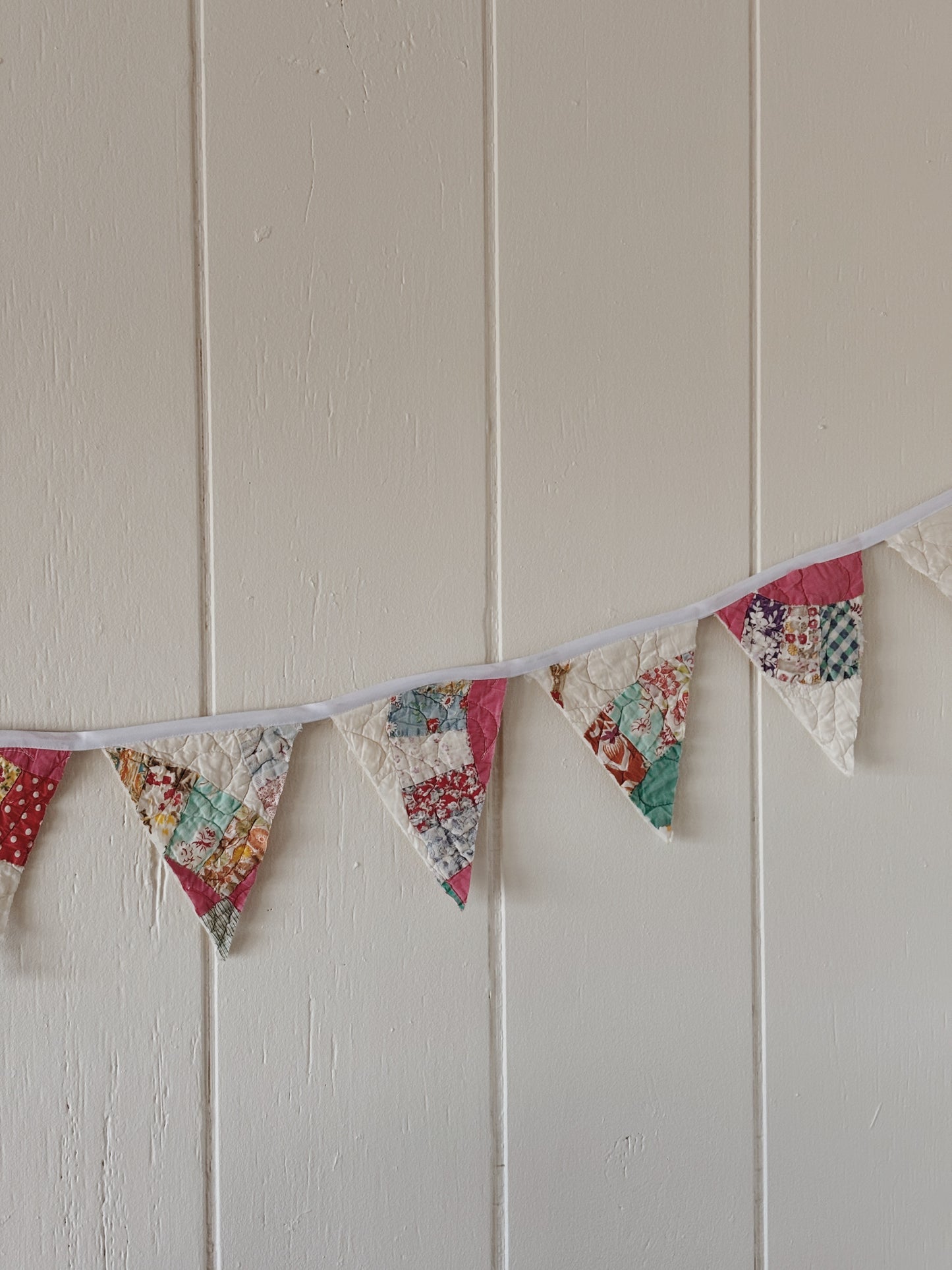 quilt bunting