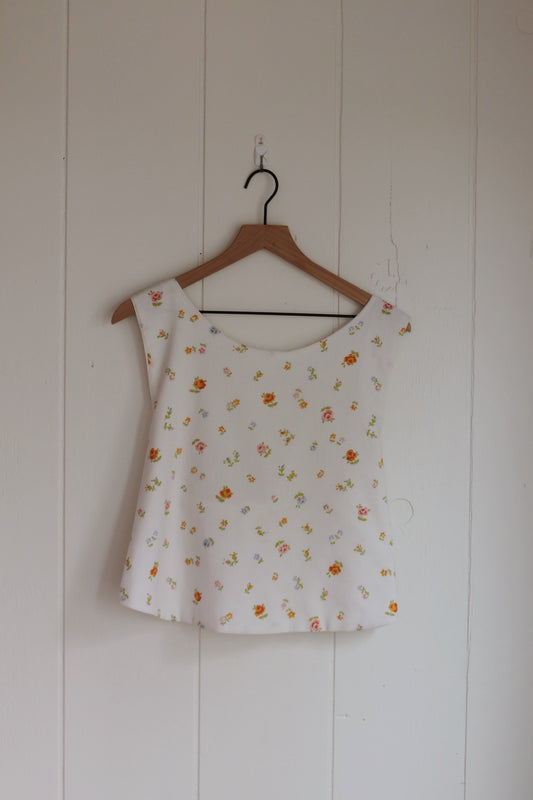 vintage floral roXy