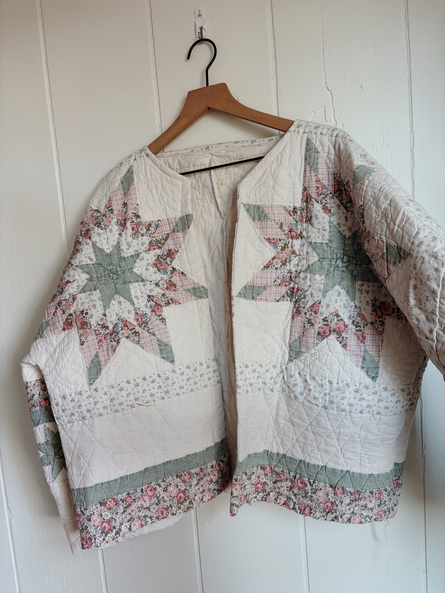 Lonestar Quilt Coat