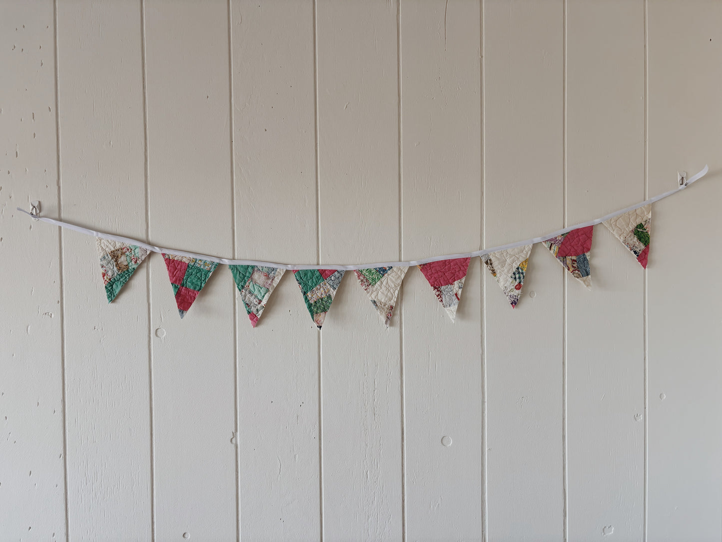 quilt bunting