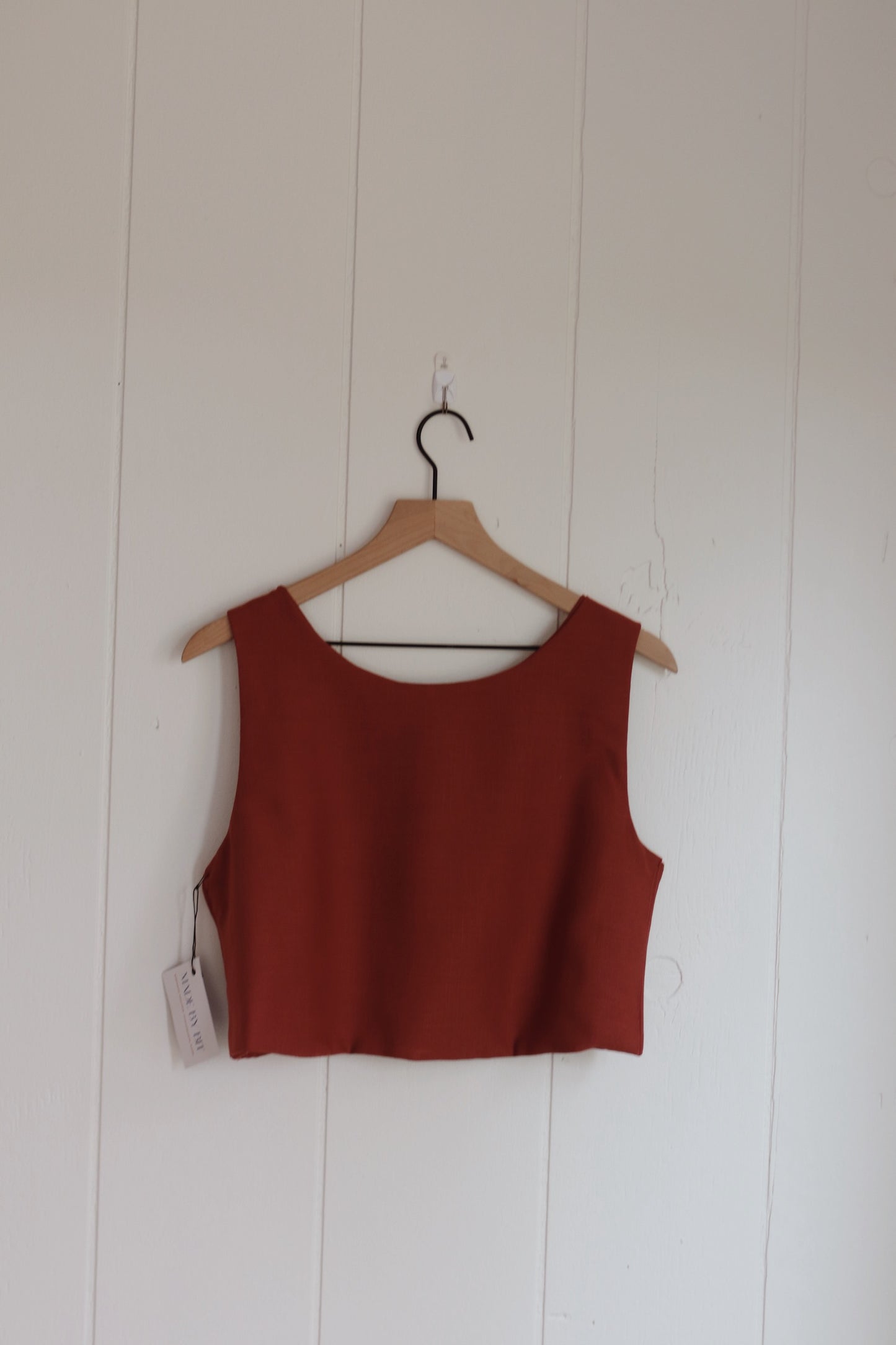 pink rust roXy