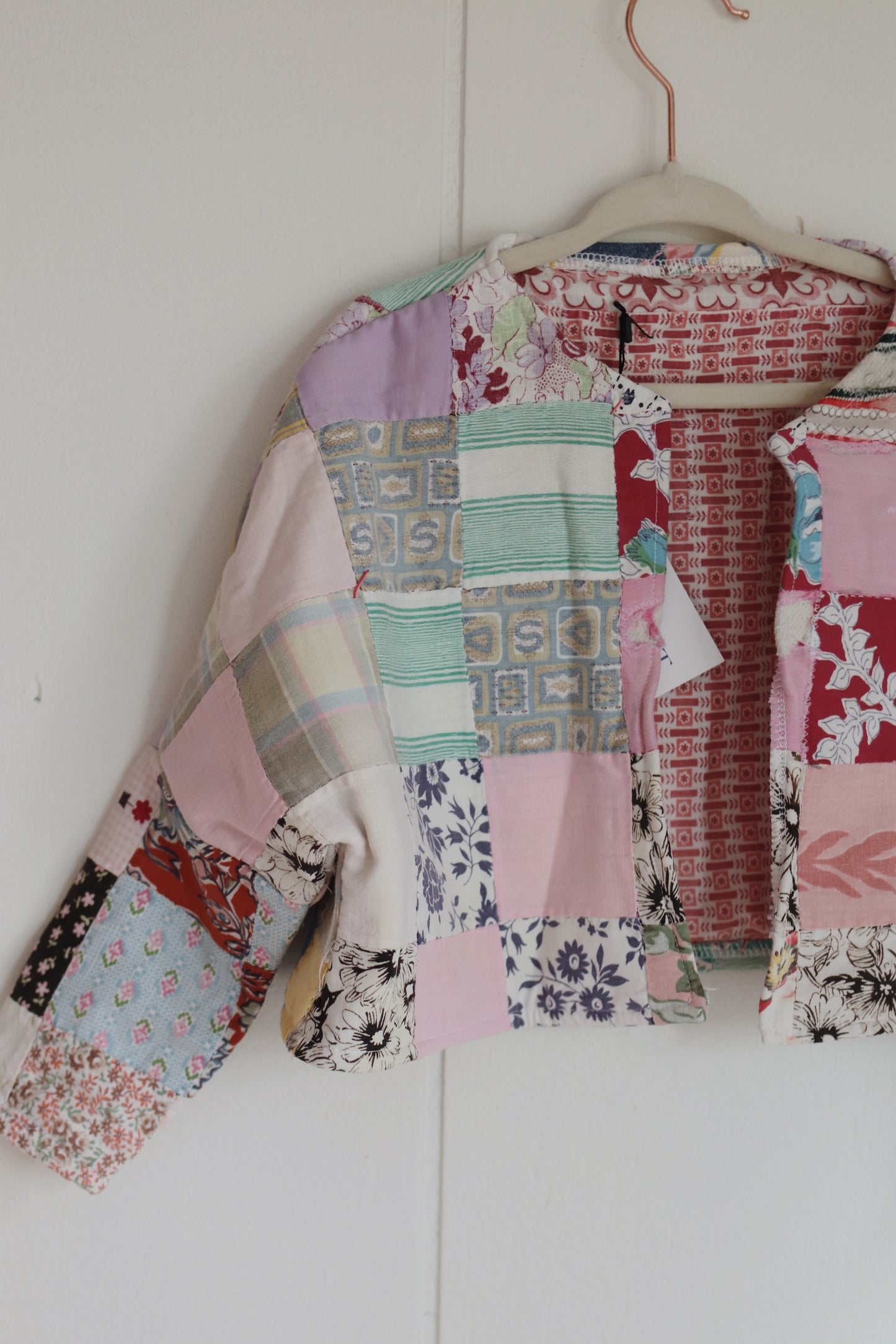 baby quilt coat