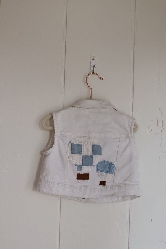 hot air balloon vest