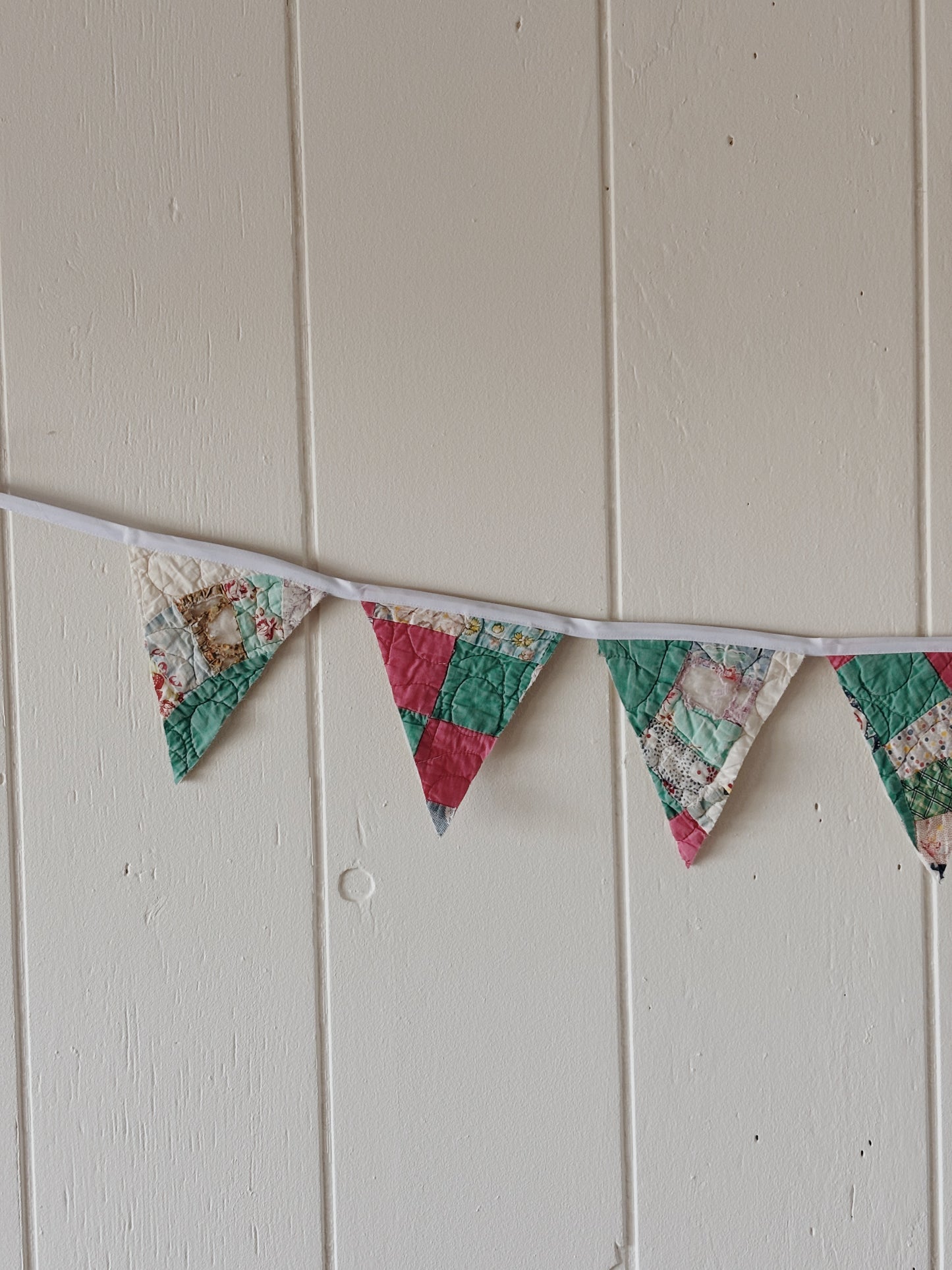 quilt bunting