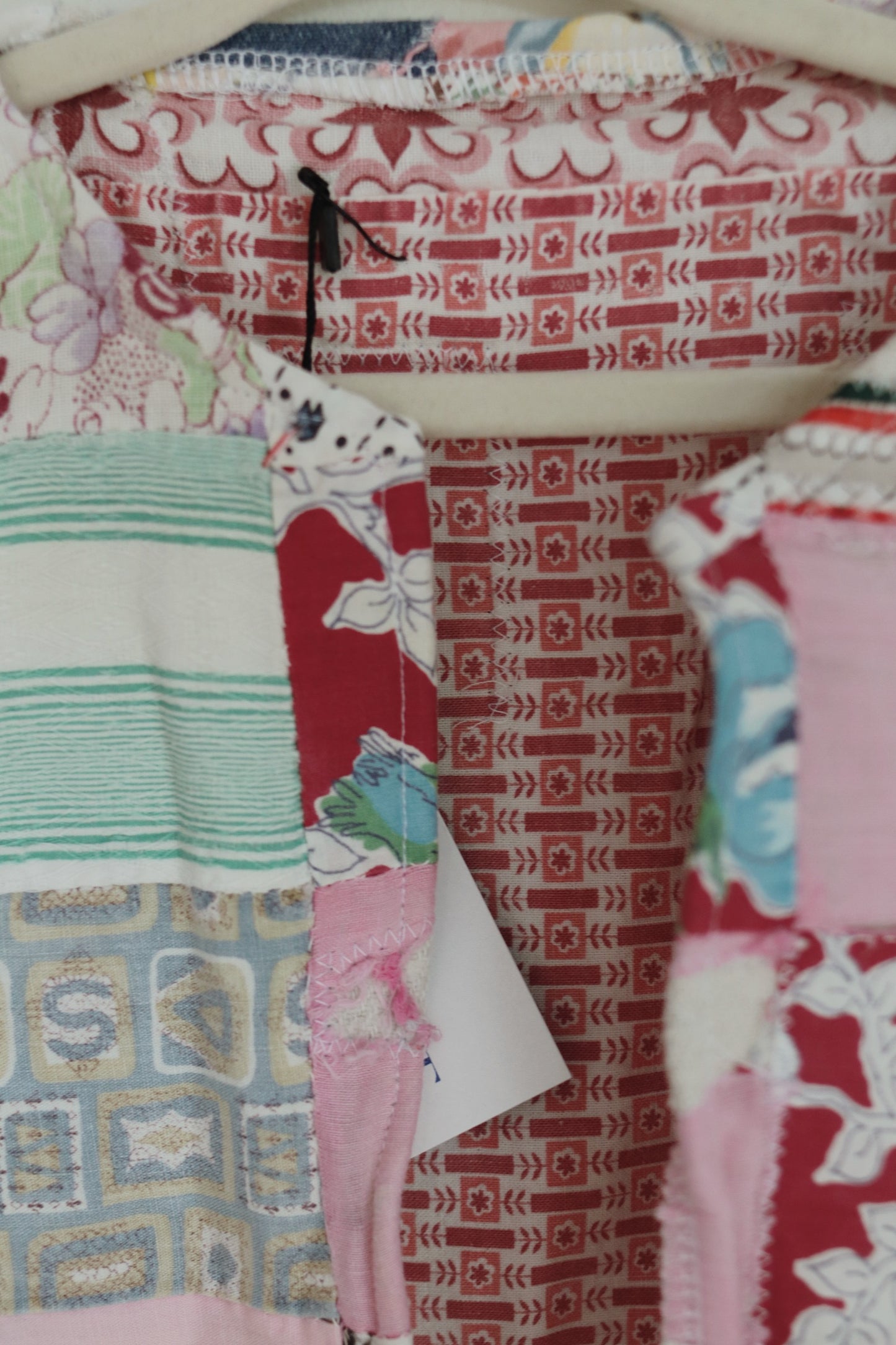 baby quilt coat