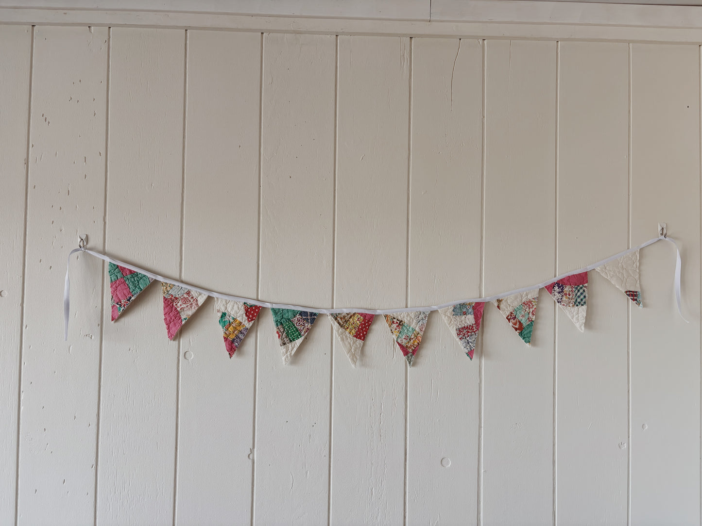 quilt bunting