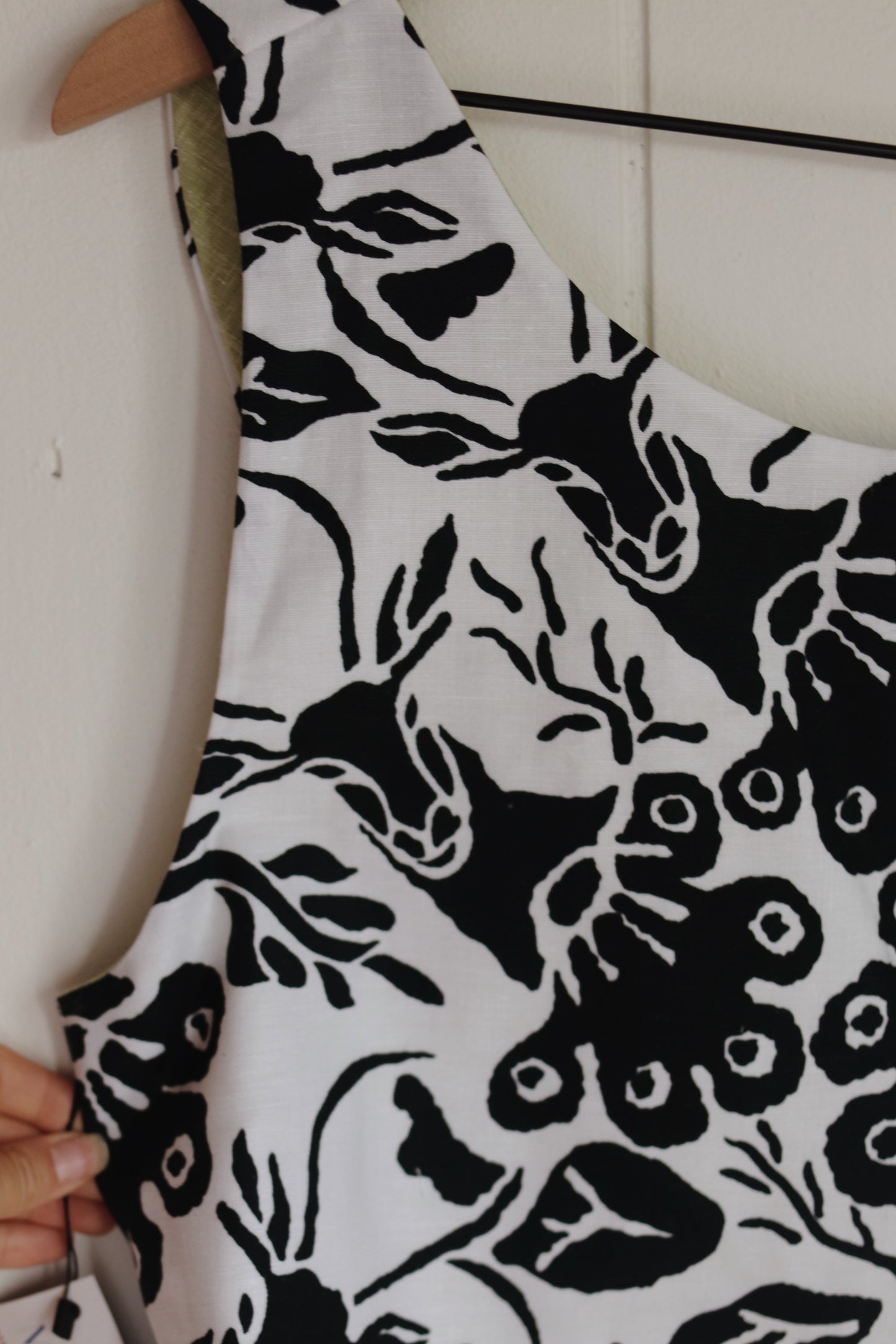 the RoXy- oh deer print