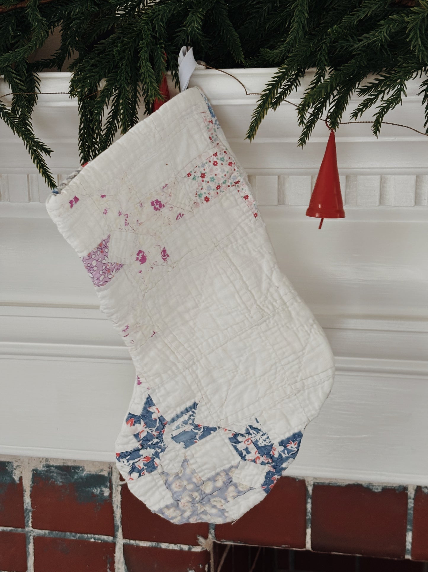 crown and star stocking