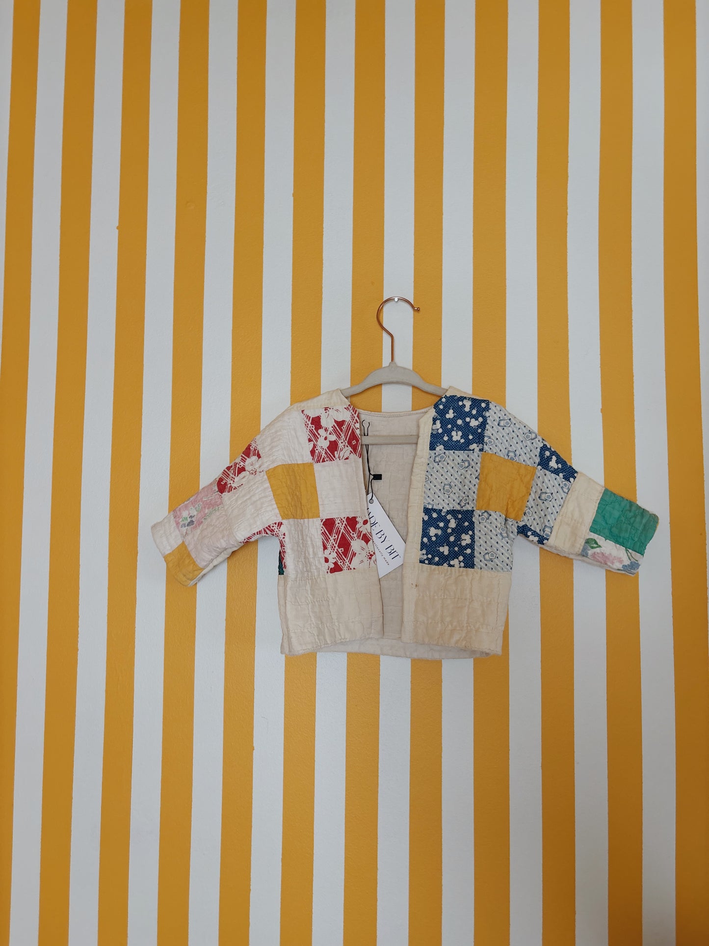 nine patch toddler quilt