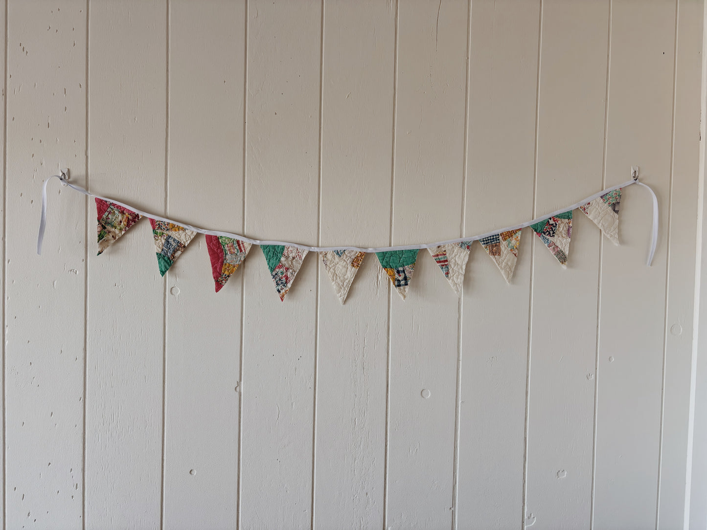 quilt bunting