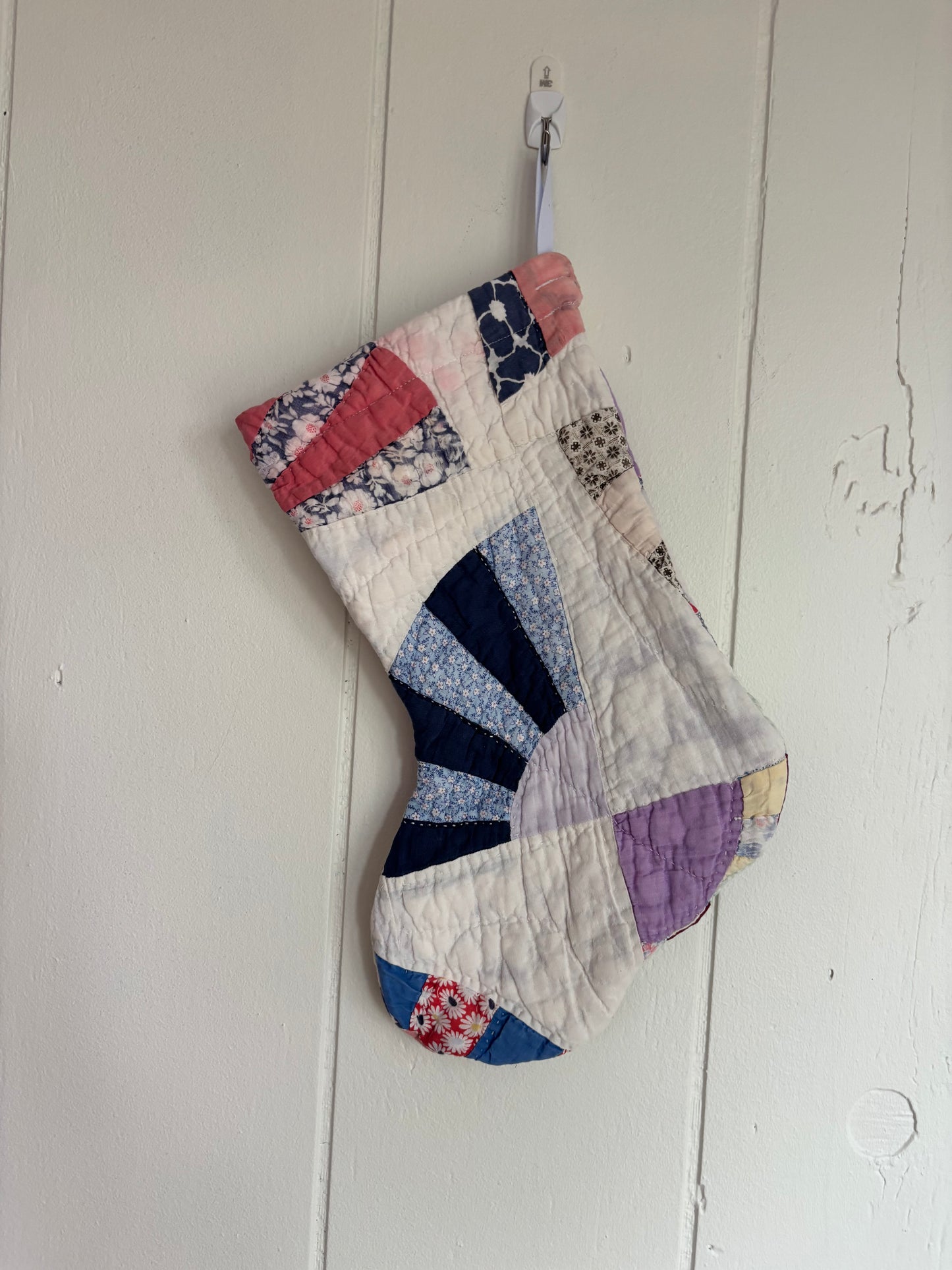 grandmothers fan stocking