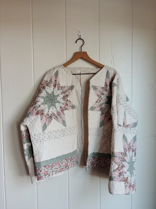 Lonestar Quilt Coat
