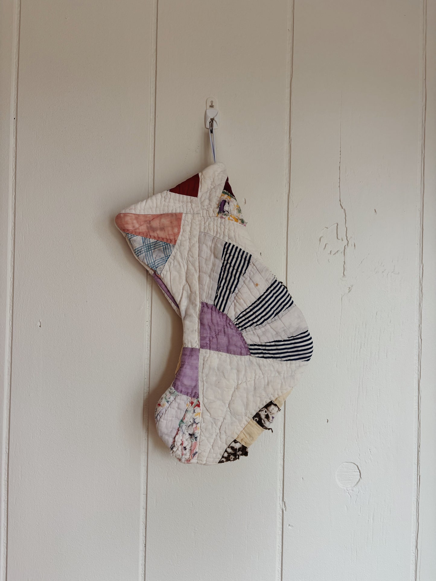 grandmothers fan stocking