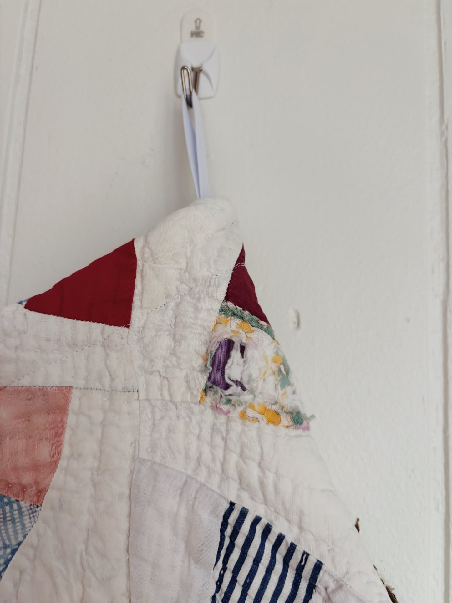 grandmothers fan stocking