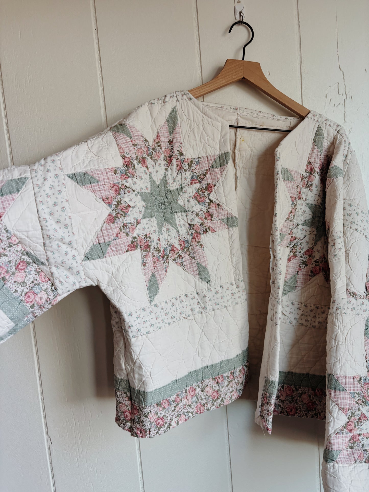 Lonestar Quilt Coat