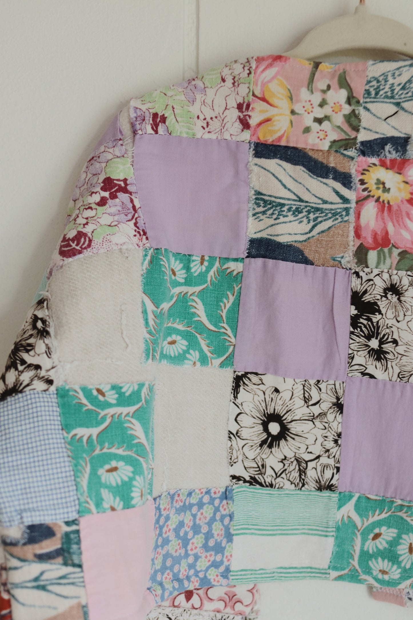 baby quilt coat