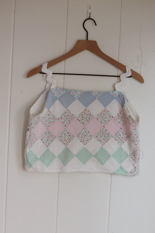 quilt tank