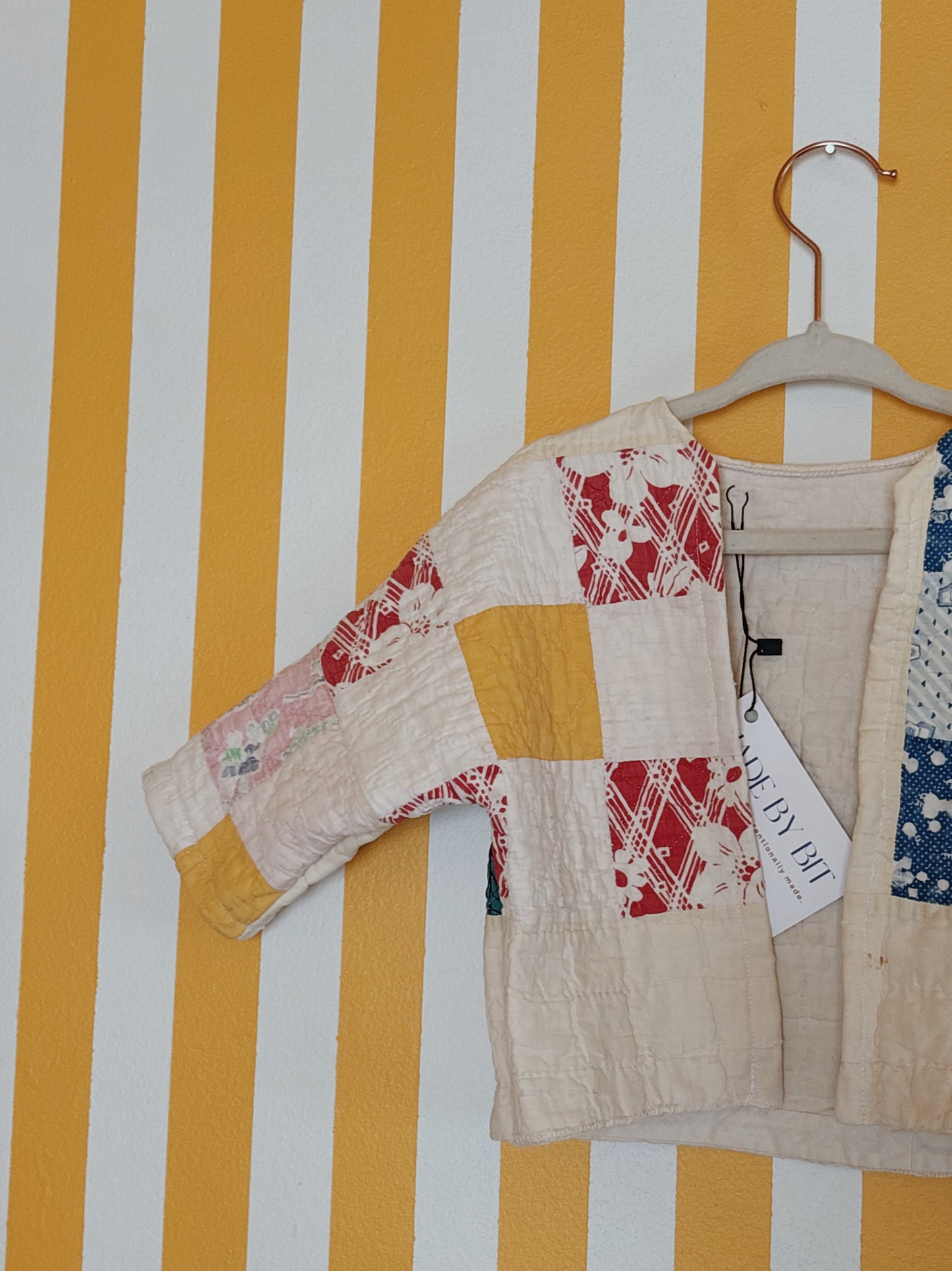 nine patch toddler quilt