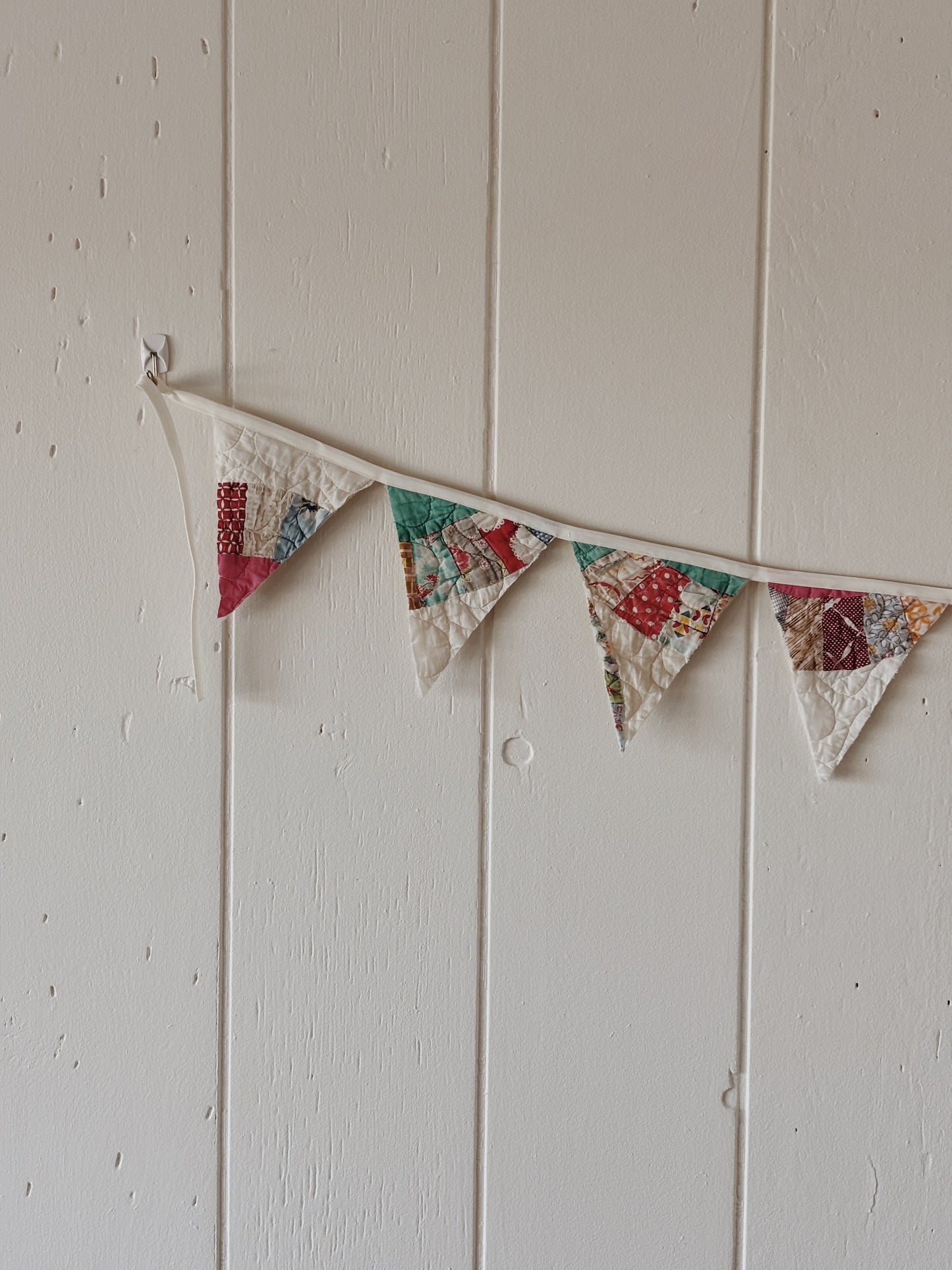 quilt bunting