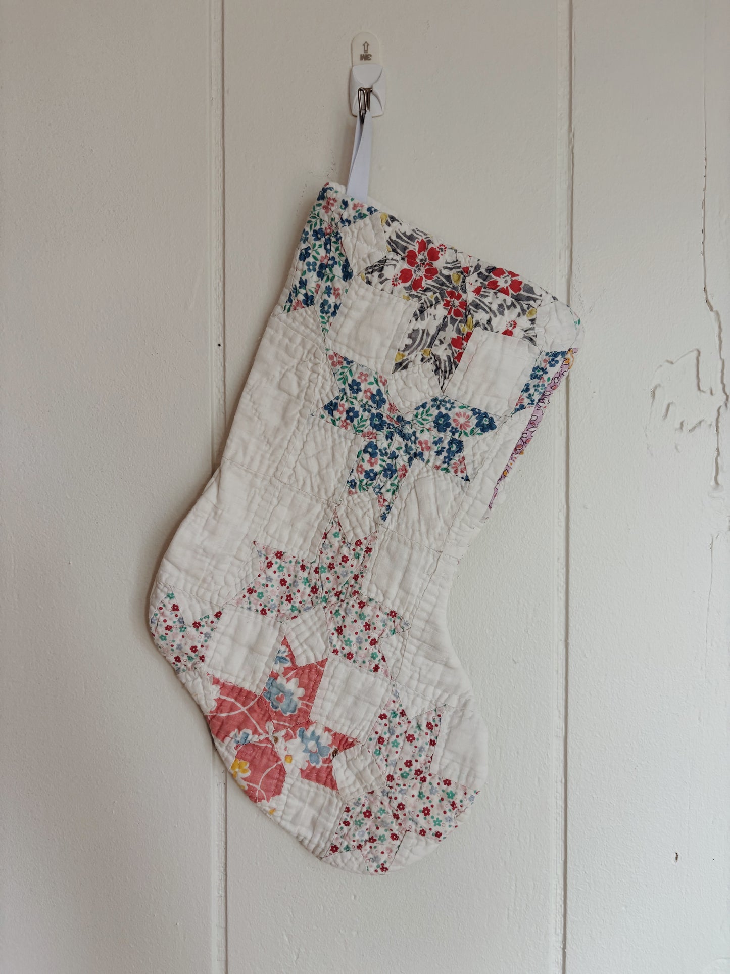 crown and star stocking